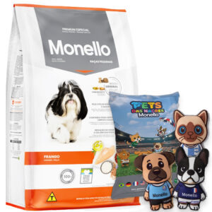 Monello Perro Adulto Raza Pequeña 7 Kg
