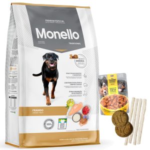 Monello Tradicional Perro Adulto Todas Las Razas 7 Kg