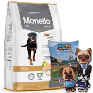Monello Tradicional Perro Adulto Todas Las Razas 7 Kg