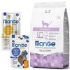 Monge Gato Adulto Esterilizado Sabor Pollo 10 Kg