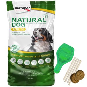 Natural Dog Perro Adulto 22 Kg