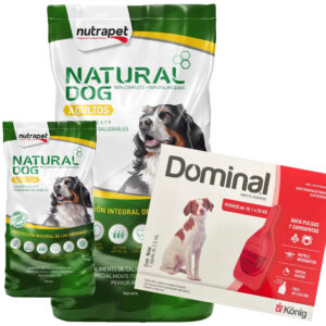 Natural Dog Perro Adulto 24 Kg