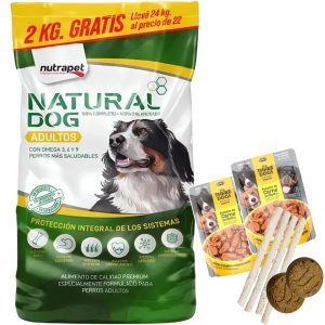 Natural Dog Perro Adulto 24 Kg