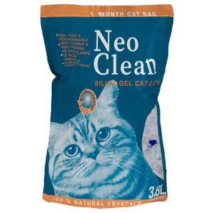 Piedra Sanitaria Silica Gel 1,6 Kg / 3,8 Lts