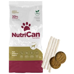 Nutrican Perro Adulto 8 kg