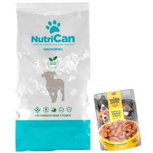 Nutrican Perro Cachorro 8 kg