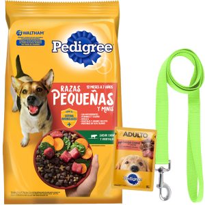 Pedigree Raza Pequeña Perro Adulto 21 Kg
