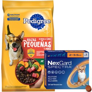 Pedigree Raza Pequeña Perro Adulto 21 Kg