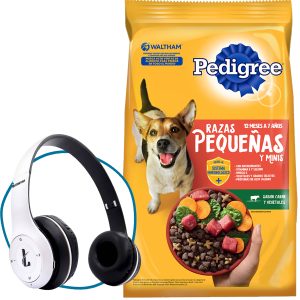 Pedigree Raza Pequeña Perro Adulto 21 Kg
