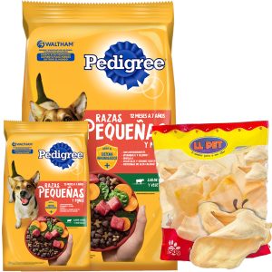 Pedigree Raza Pequeña Perro Adulto 22,5 Kg