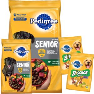 Pedigree Perro Adulto Mayor Vida Plena 22,5 Kg