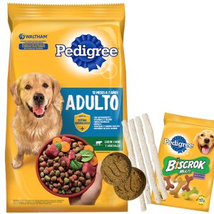 Pedigree Vegetales Perro Adulto 21 Kg