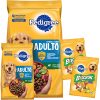 Pedigree Vegetales Perro Adulto 22,5 Kg (21 + 1,5)