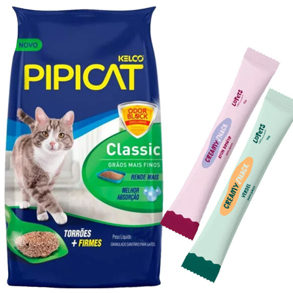 Arena Sanitaria Aglomerante Pipicat 20 Kg