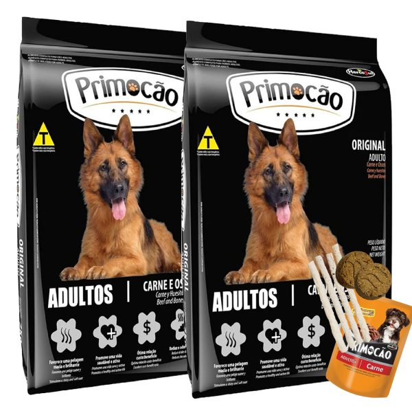 Primocao Original Perro Adulto Todas las Razas 50 Kg