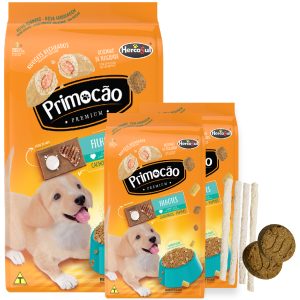 Primocao Premium Perro Cachorro Junior 25 Kg (20 + 5)
