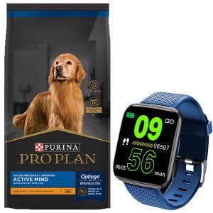 Pro Plan Perro Senior Mediano y Grande Active Mind 15 kg