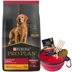 Pro Plan Perro Adulto Raza Mediana 15 Kg