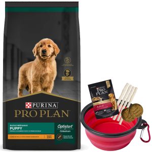 Pro Plan Perro Cachorro / Puppy Raza Mediana 15 Kg