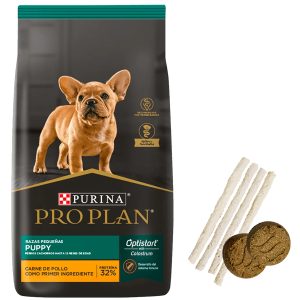 Pro Plan Perro Cachorro Raza Pequeña 3 kg