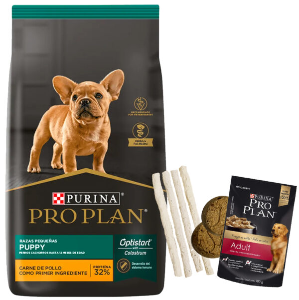 Pro Plan Puppy Cachorro Small Breed Raza Pequeña 7,5 Kg