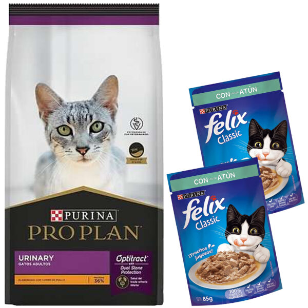 Pro Plan Cat Urinary Care Gato Adulto 7,5 Kg