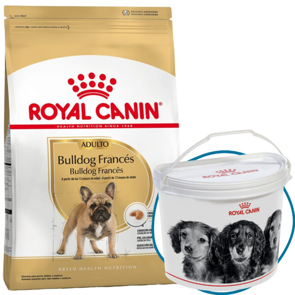 Royal Canin Bulldog Frances 3 Kg