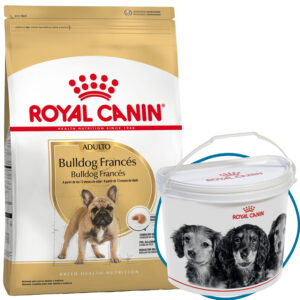 Royal Canin Bulldog Francés Perro Adulto 3 kg