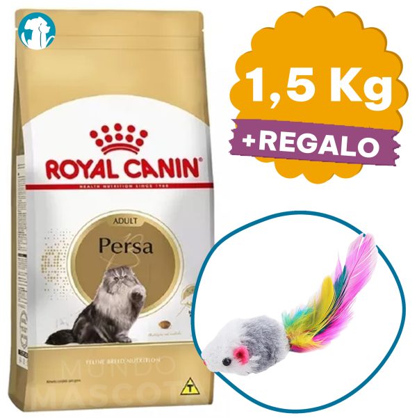Royal Canin Gato Persian1.5kg