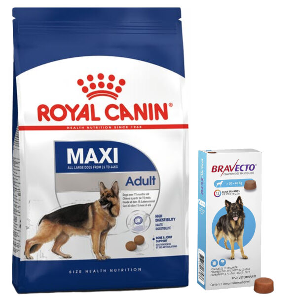 Royal Canin Maxi Perro Adulto Raza Grande 15 Kg