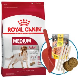 Royal Canin Perro Adulto Raza Mediana 15 kg