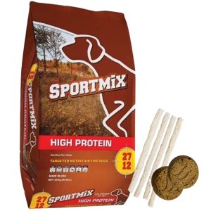 Sportmix High Protein Perro Adulto 20 kg
