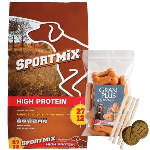Sportmix High Protein Perro Adulto 20 kg