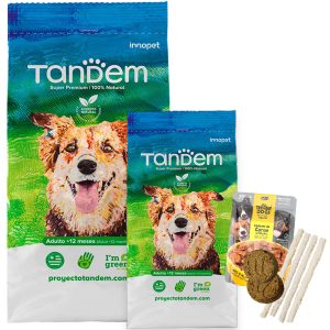 Tandem Perro Adulto 24 Kg (21 + 3)
