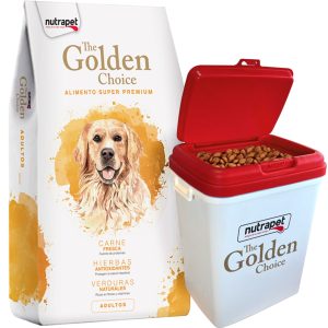 The Golden Choice Perro Adulto 18 Kg