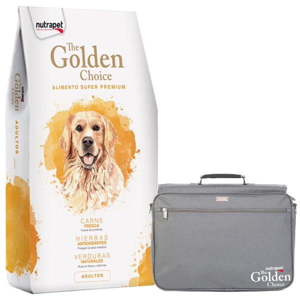 The Golden Choice Perro Adulto 18 Kg