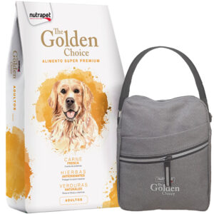 The Golden Choice Perro Adulto 18 Kg