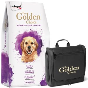 The Golden Choice Perro Cachorro 14 Kg