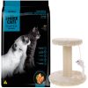 Three Cats Super Premium Castrado Bola De Pelos 10 Kg