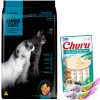 Three Cats Super Premium Castrado Bola De Pelos 10 Kg