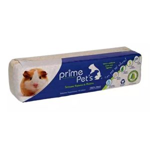 Viruta Conejos, Hamsters, Cobayos, Cuis / 4 Kg