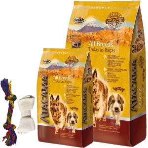 Atacama Perro Adulto Super Premium 27 Kg (22 + 5)