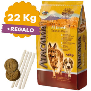 Atacama Perro Adulto Super Premium 22 Kg