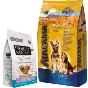 Atacama Perro Cachorro Todas las Razas 14 Kg