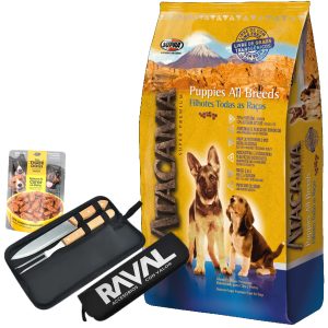 Atacama Perro Cachorro Todas las Razas 14 Kg