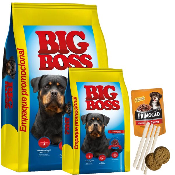 Big Boss Perro Adulto 24 Kg