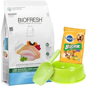 Biofresh Perro Adulto Raza Mediana 15 Kg