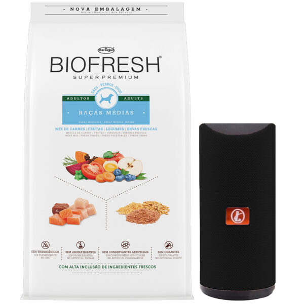 Biofresh Perro Adulto Raza Mediana 15 Kg