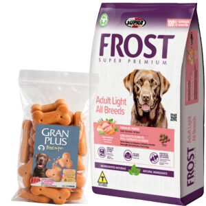 Frost Perro Adulto Light Y Senior 15 Kg