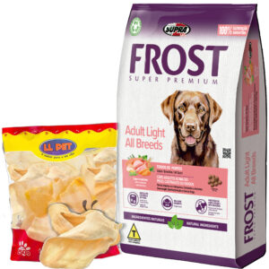 Frost Perro Adulto Light Y Senior 15 Kg